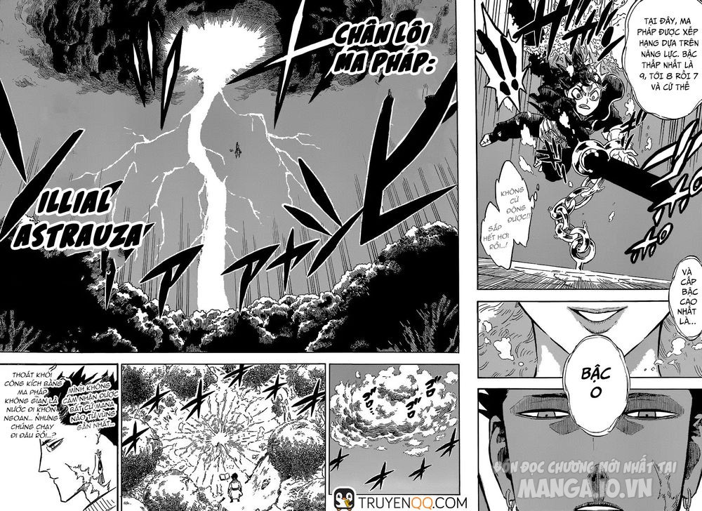 Black Clover – Thế Giới Phép Thuật Chapter 226 - Trang 2