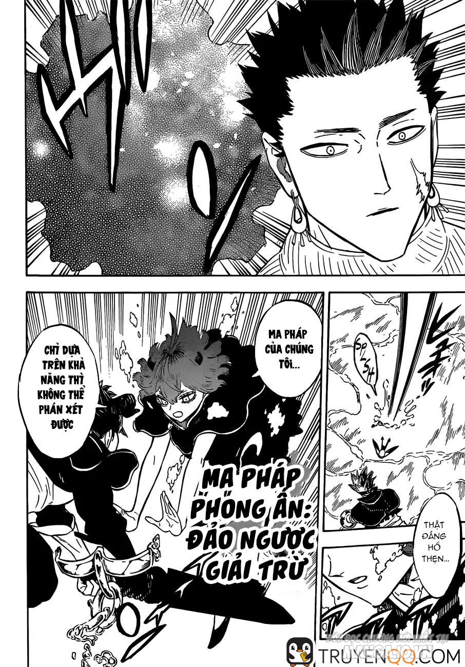 Black Clover – Thế Giới Phép Thuật Chapter 226 - Trang 2