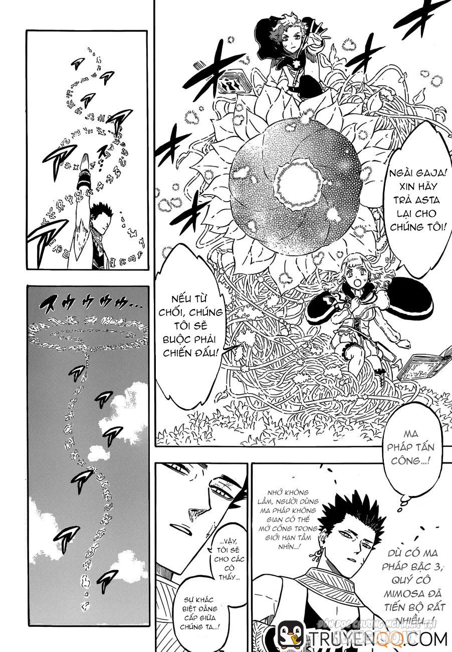 Black Clover – Thế Giới Phép Thuật Chapter 226 - Trang 2