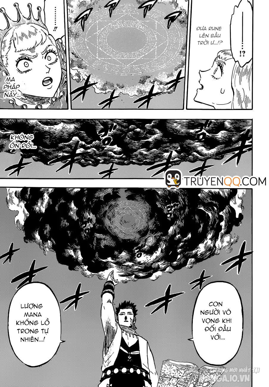 Black Clover – Thế Giới Phép Thuật Chapter 226 - Trang 2