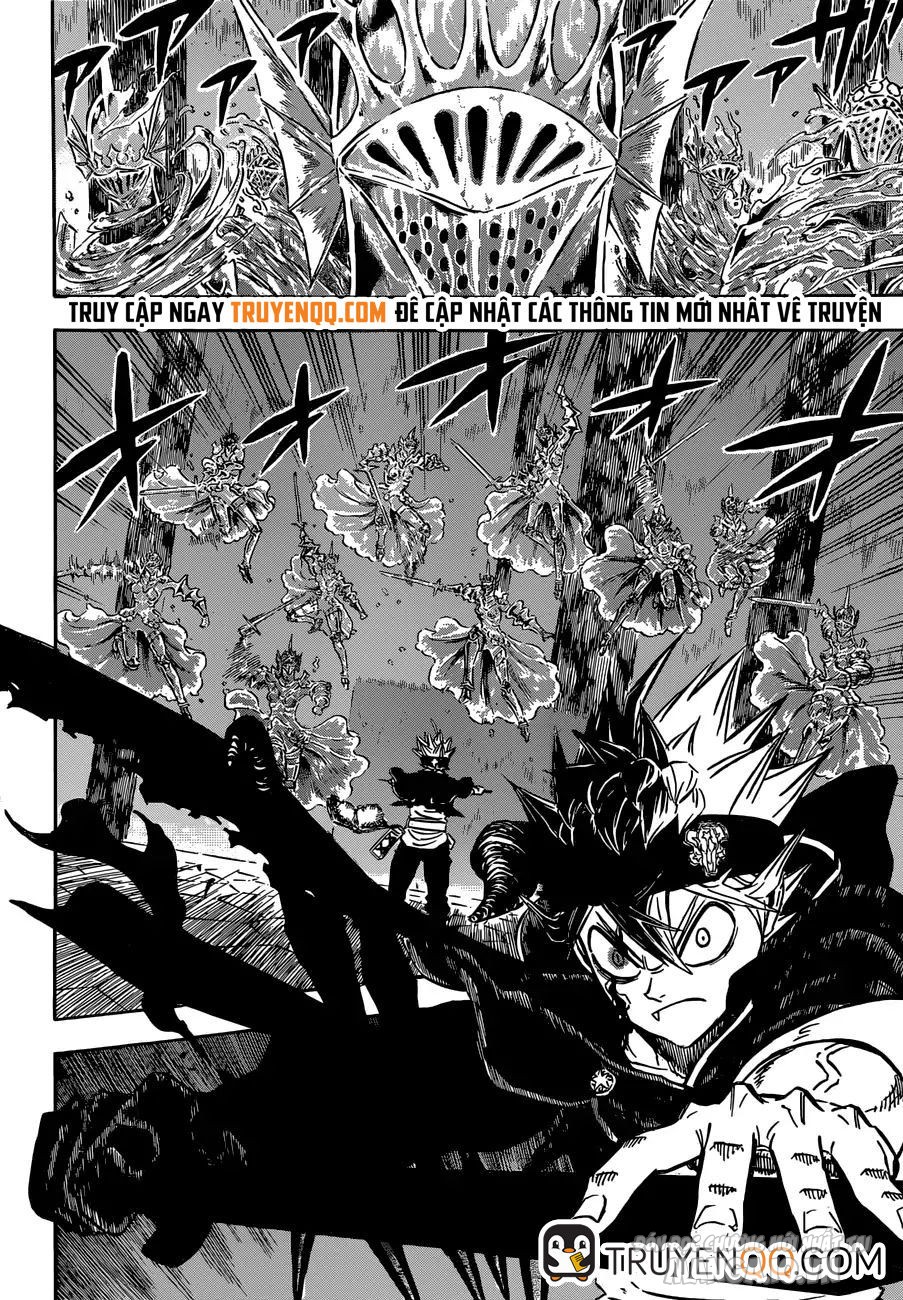 Black Clover – Thế Giới Phép Thuật Chapter 226 - Trang 2