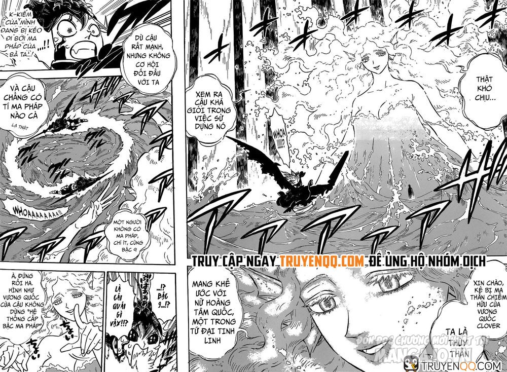 Black Clover – Thế Giới Phép Thuật Chapter 226 - Trang 2