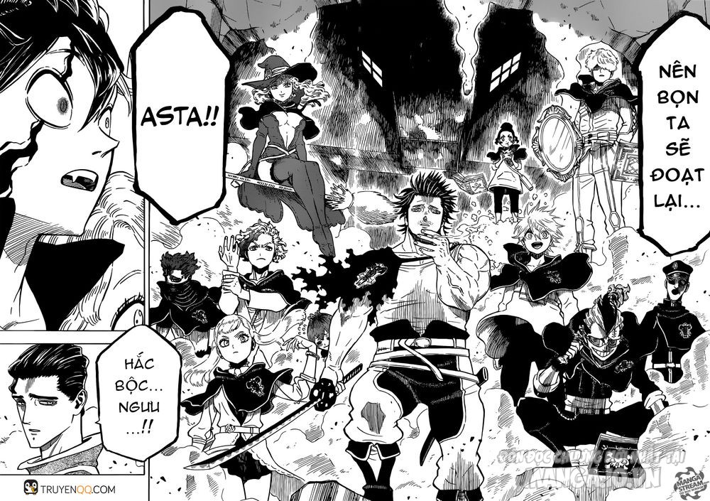 Black Clover – Thế Giới Phép Thuật Chapter 225 - Trang 2