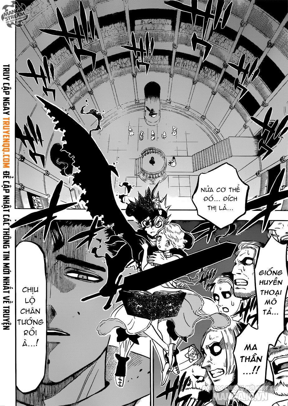 Black Clover – Thế Giới Phép Thuật Chapter 225 - Trang 2