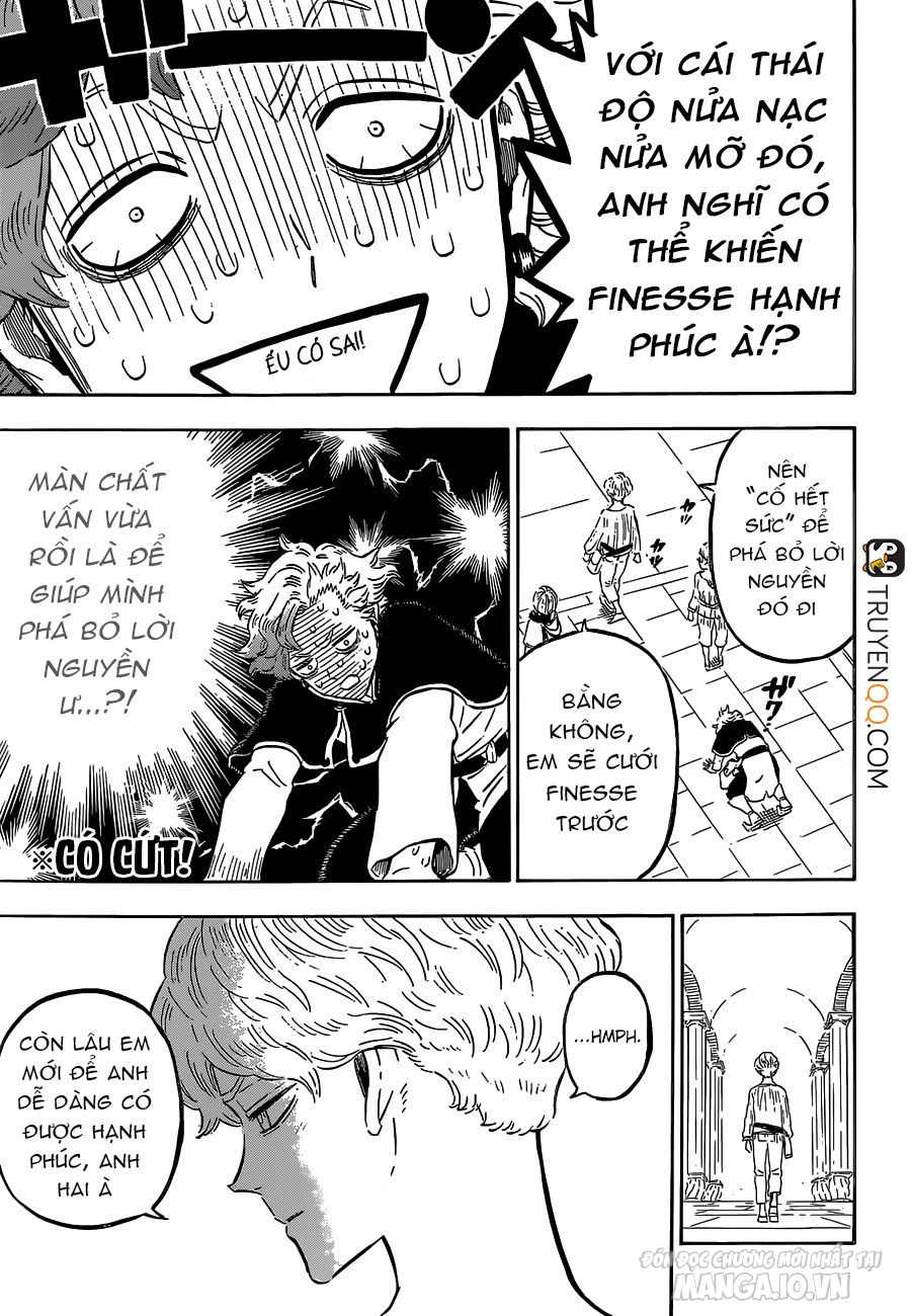 Black Clover – Thế Giới Phép Thuật Chapter 224 - Trang 2