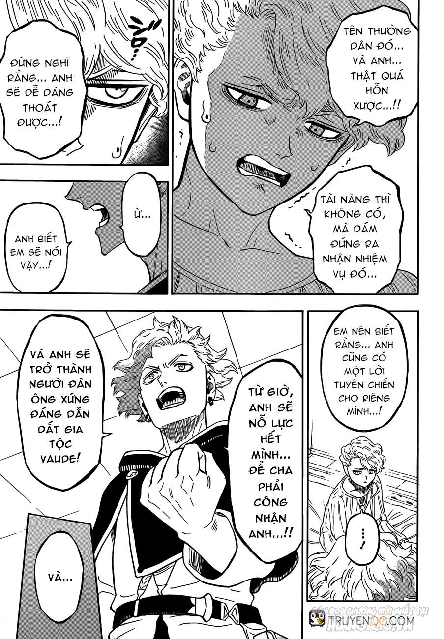 Black Clover – Thế Giới Phép Thuật Chapter 224 - Trang 2