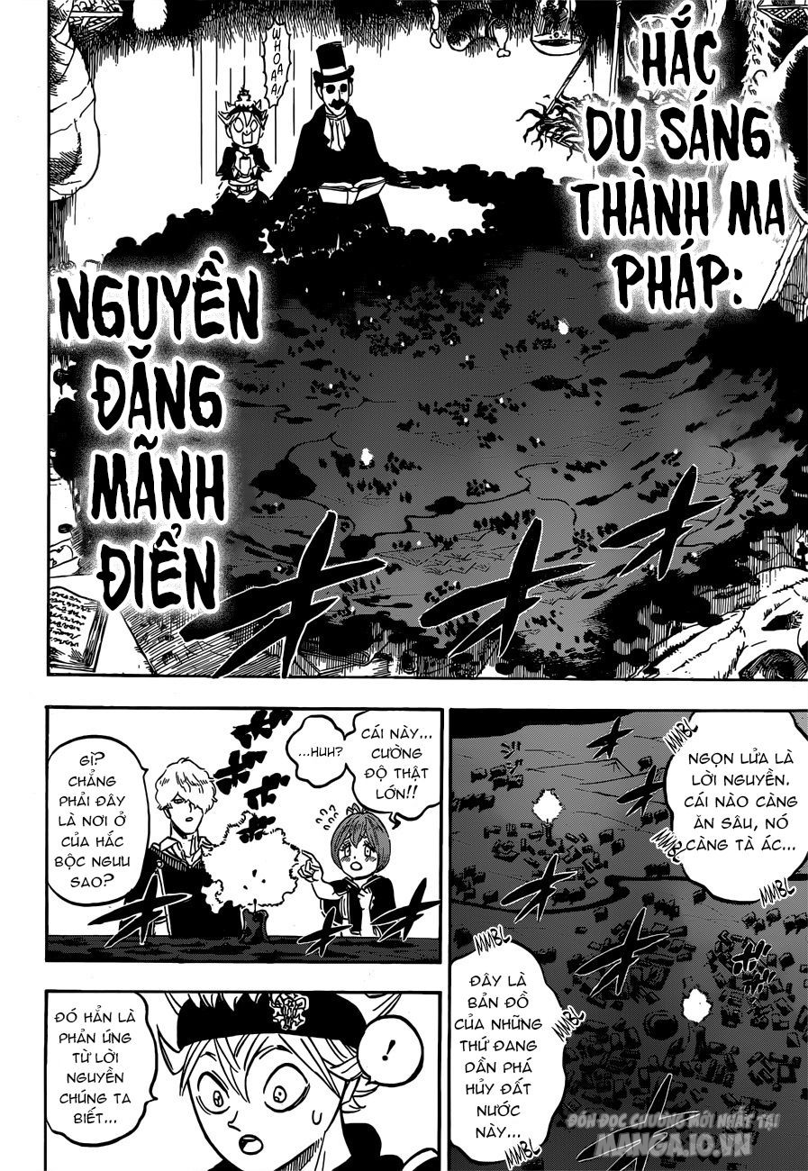 Black Clover – Thế Giới Phép Thuật Chapter 223 - Trang 2