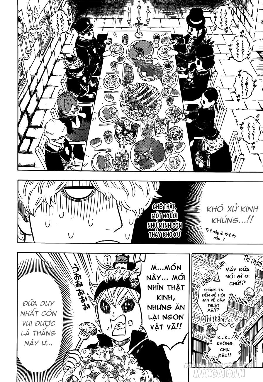 Black Clover – Thế Giới Phép Thuật Chapter 223 - Trang 2