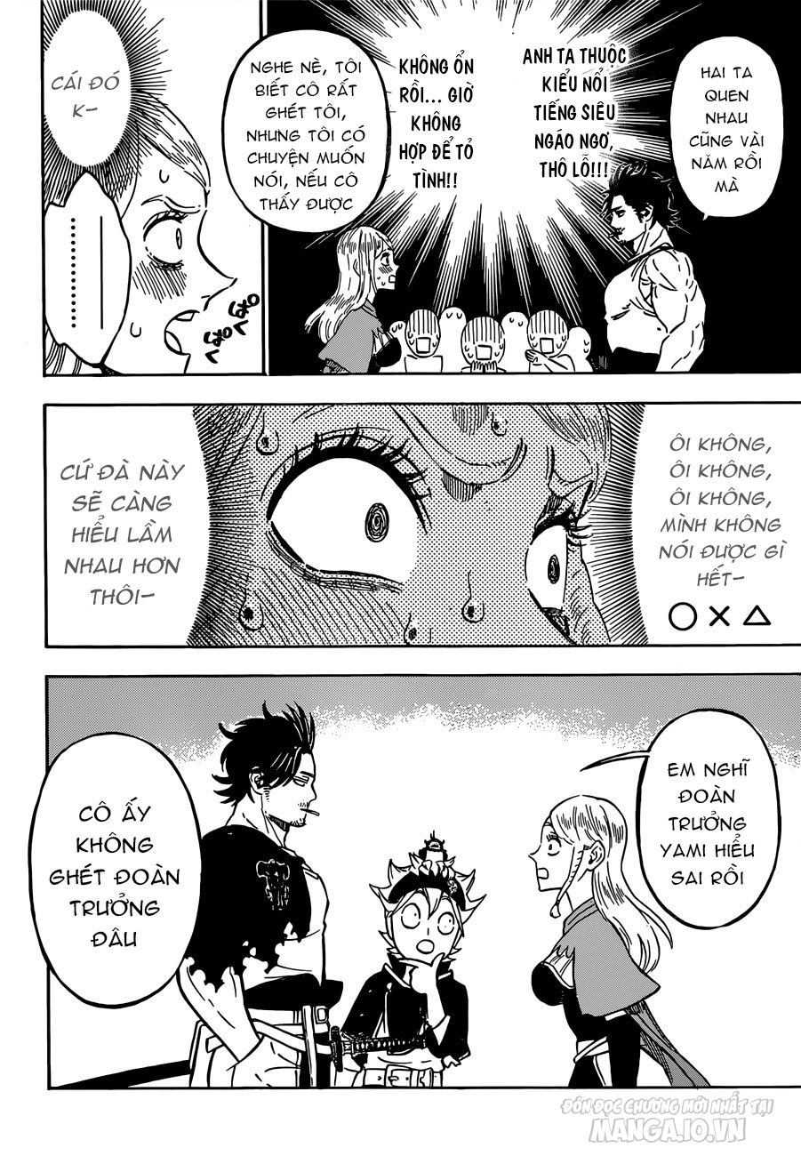 Black Clover – Thế Giới Phép Thuật Chapter 221 - Trang 2