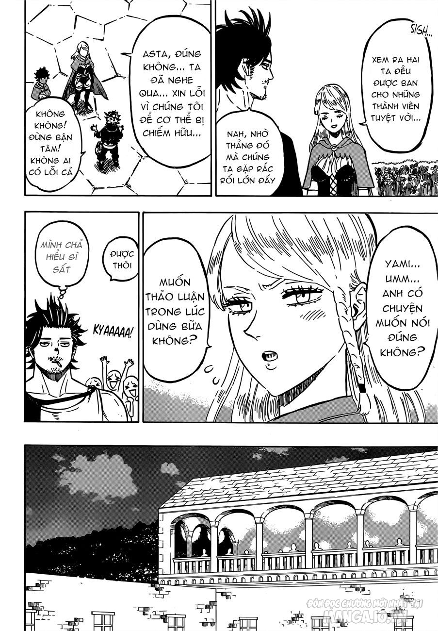 Black Clover – Thế Giới Phép Thuật Chapter 221 - Trang 2