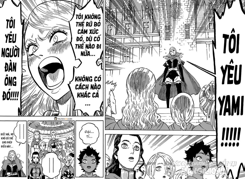 Black Clover – Thế Giới Phép Thuật Chapter 221 - Trang 2