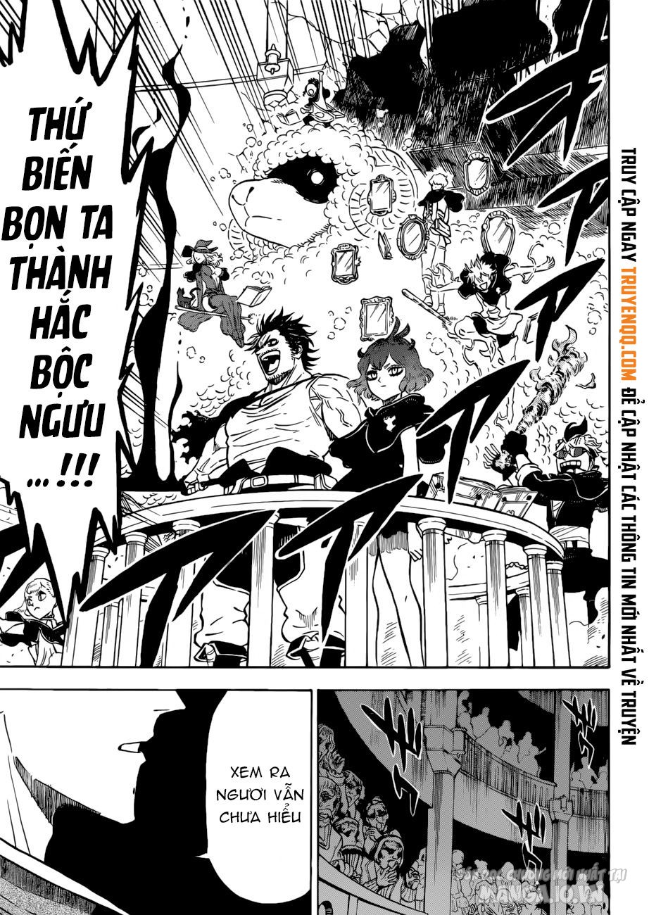 Black Clover – Thế Giới Phép Thuật Chapter 219 - Trang 2