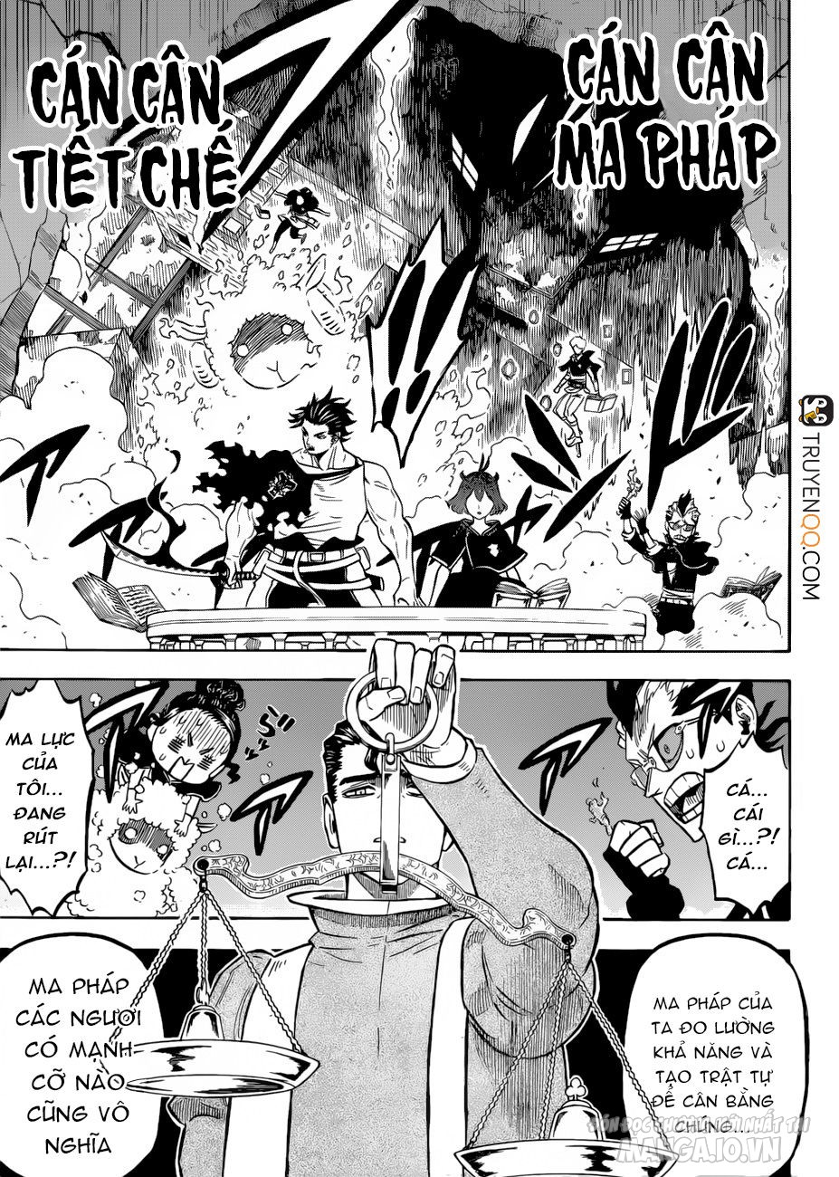 Black Clover – Thế Giới Phép Thuật Chapter 219 - Trang 2