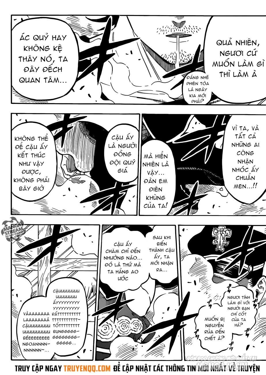 Black Clover – Thế Giới Phép Thuật Chapter 218 - Trang 2