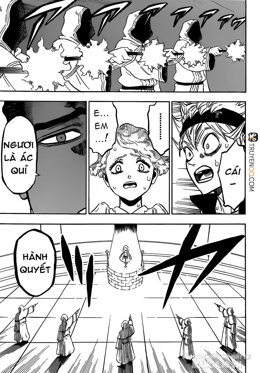 Black Clover – Thế Giới Phép Thuật Chapter 217 - Trang 2