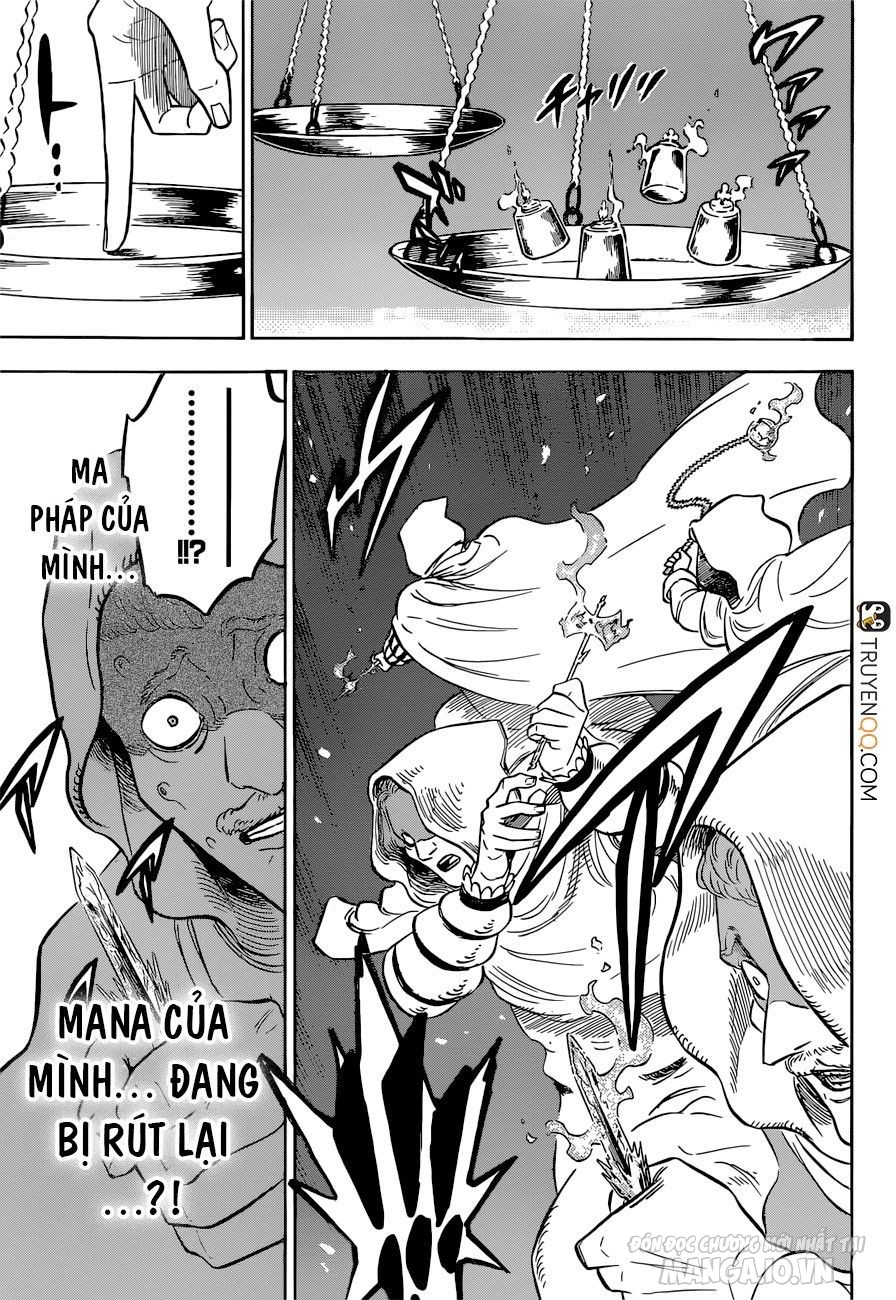 Black Clover – Thế Giới Phép Thuật Chapter 216 - Trang 2