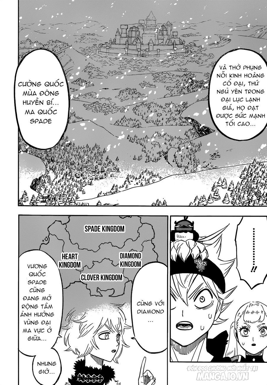 Black Clover – Thế Giới Phép Thuật Chapter 216 - Trang 2