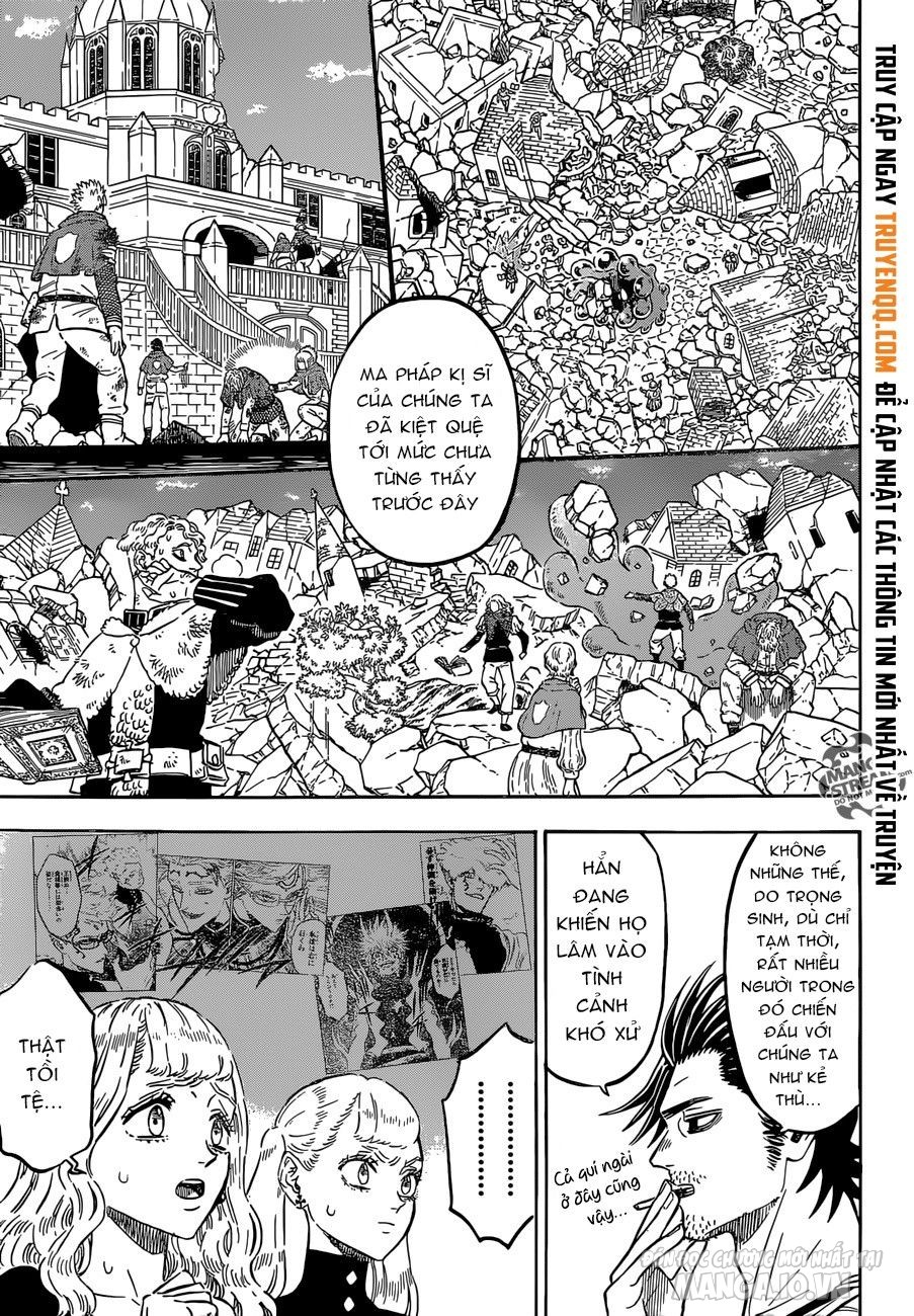 Black Clover – Thế Giới Phép Thuật Chapter 216 - Trang 2