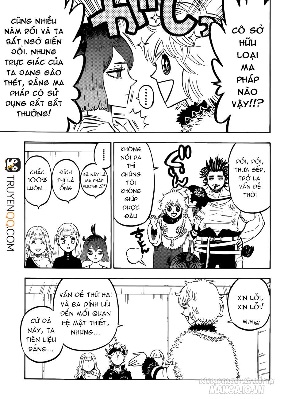 Black Clover – Thế Giới Phép Thuật Chapter 215 - Trang 2