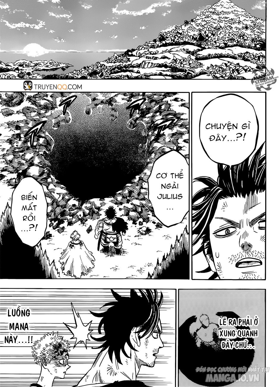 Black Clover – Thế Giới Phép Thuật Chapter 214 - Trang 2