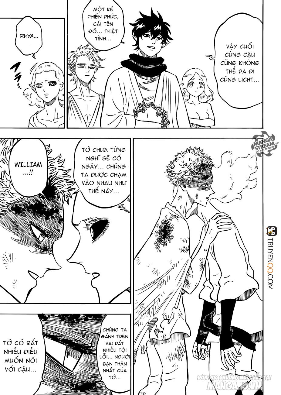 Black Clover – Thế Giới Phép Thuật Chapter 214 - Trang 2