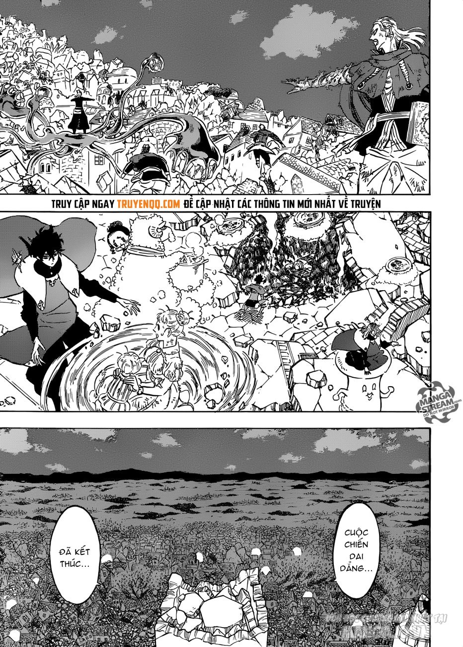 Black Clover – Thế Giới Phép Thuật Chapter 214 - Trang 2