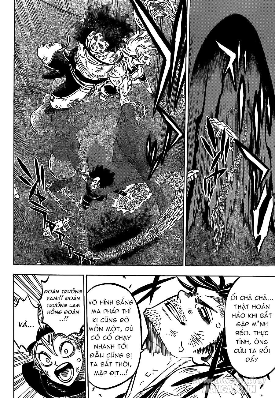 Black Clover – Thế Giới Phép Thuật Chapter 213 - Trang 2