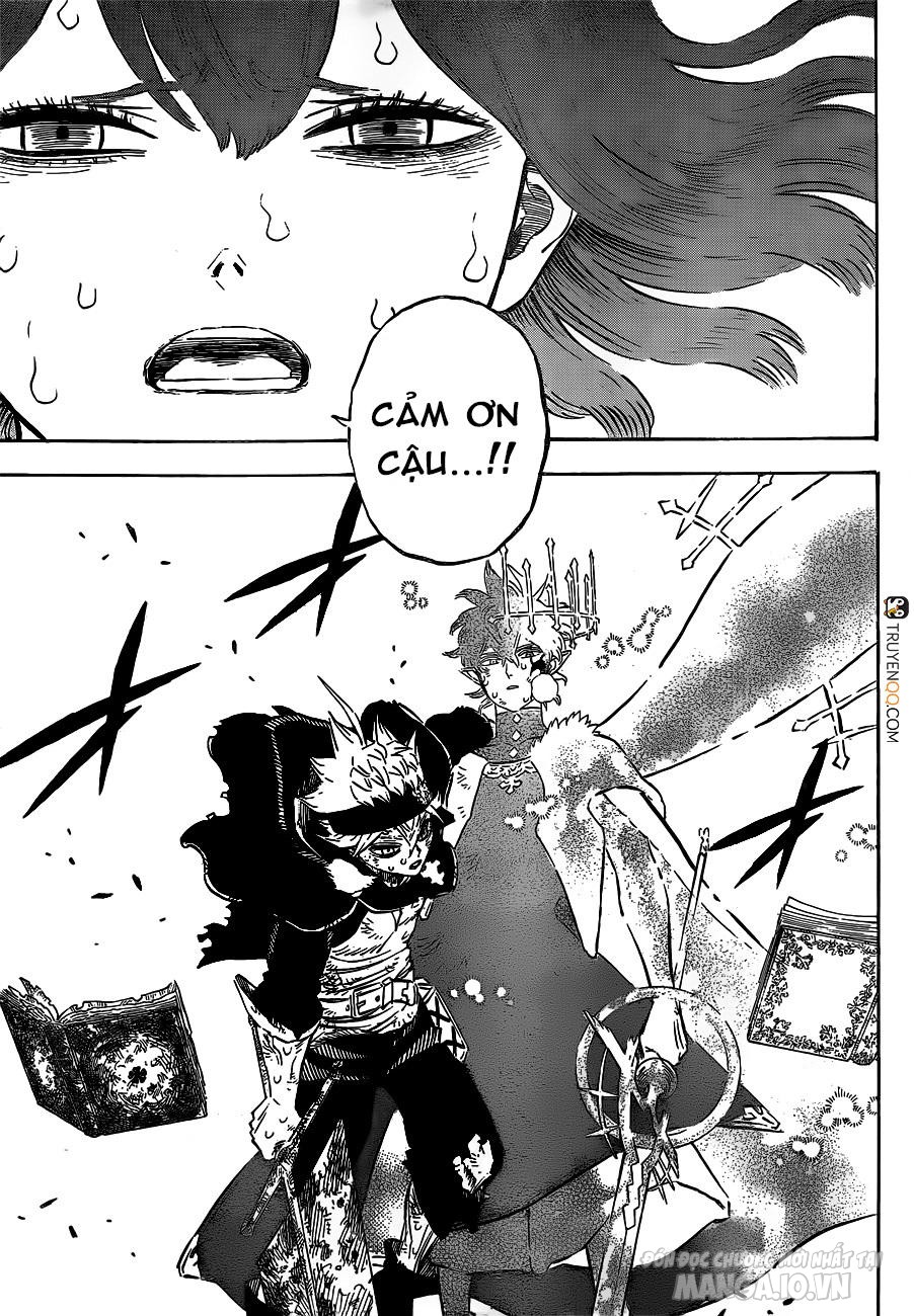 Black Clover – Thế Giới Phép Thuật Chapter 213 - Trang 2