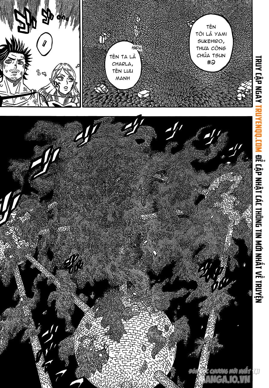 Black Clover – Thế Giới Phép Thuật Chapter 213 - Trang 2