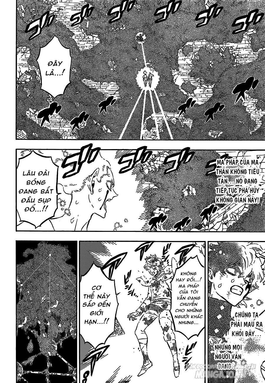 Black Clover – Thế Giới Phép Thuật Chapter 213 - Trang 2