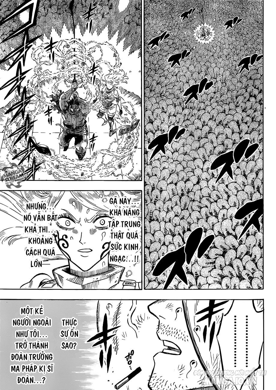 Black Clover – Thế Giới Phép Thuật Chapter 211 - Trang 2