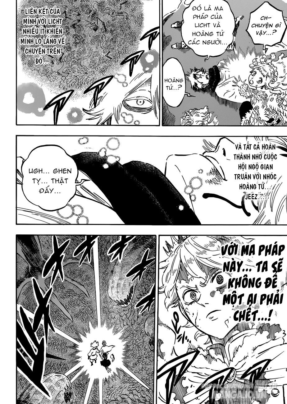 Black Clover – Thế Giới Phép Thuật Chapter 210 - Trang 2