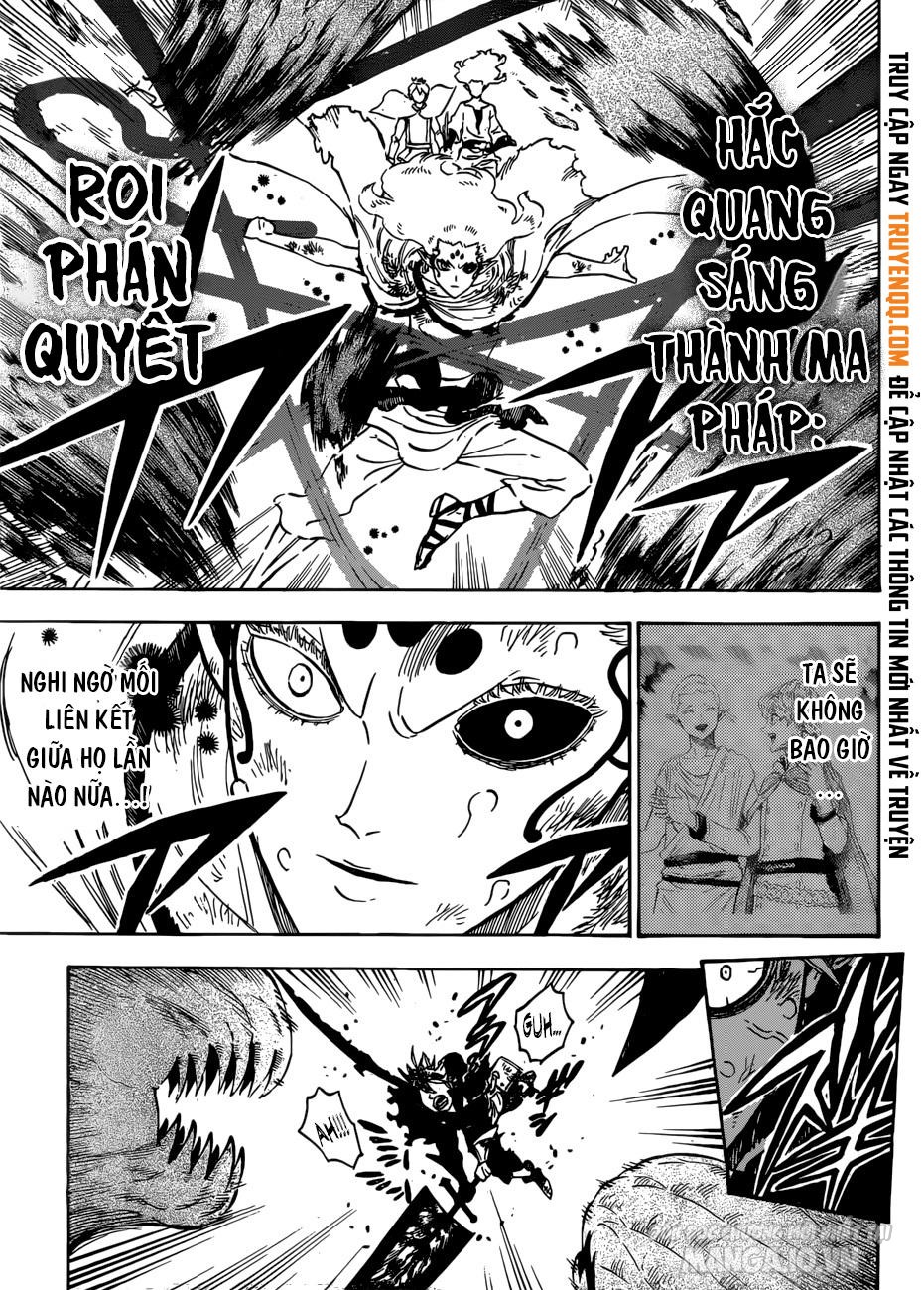 Black Clover – Thế Giới Phép Thuật Chapter 210 - Trang 2