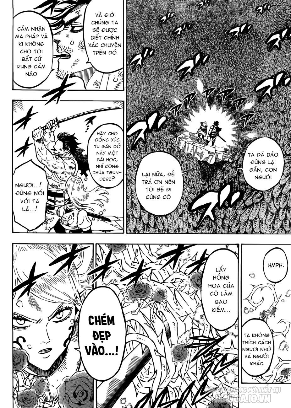 Black Clover – Thế Giới Phép Thuật Chapter 210 - Trang 2