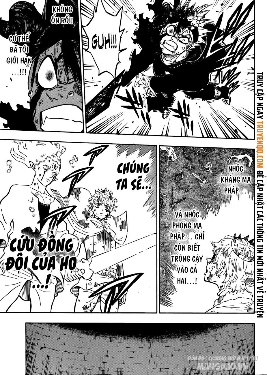 Black Clover – Thế Giới Phép Thuật Chapter 210 - Trang 2