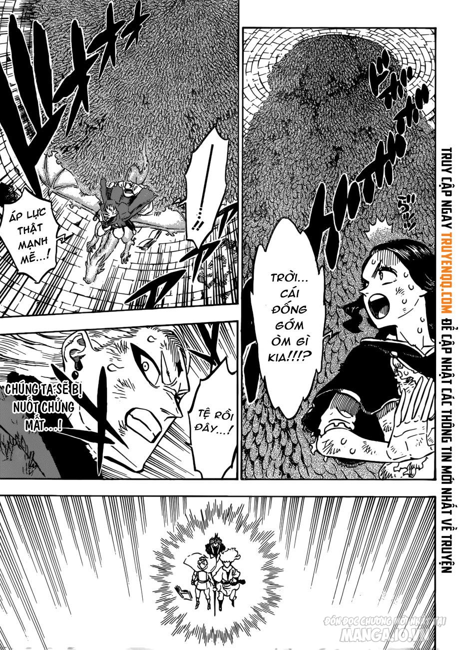 Black Clover – Thế Giới Phép Thuật Chapter 210 - Trang 2