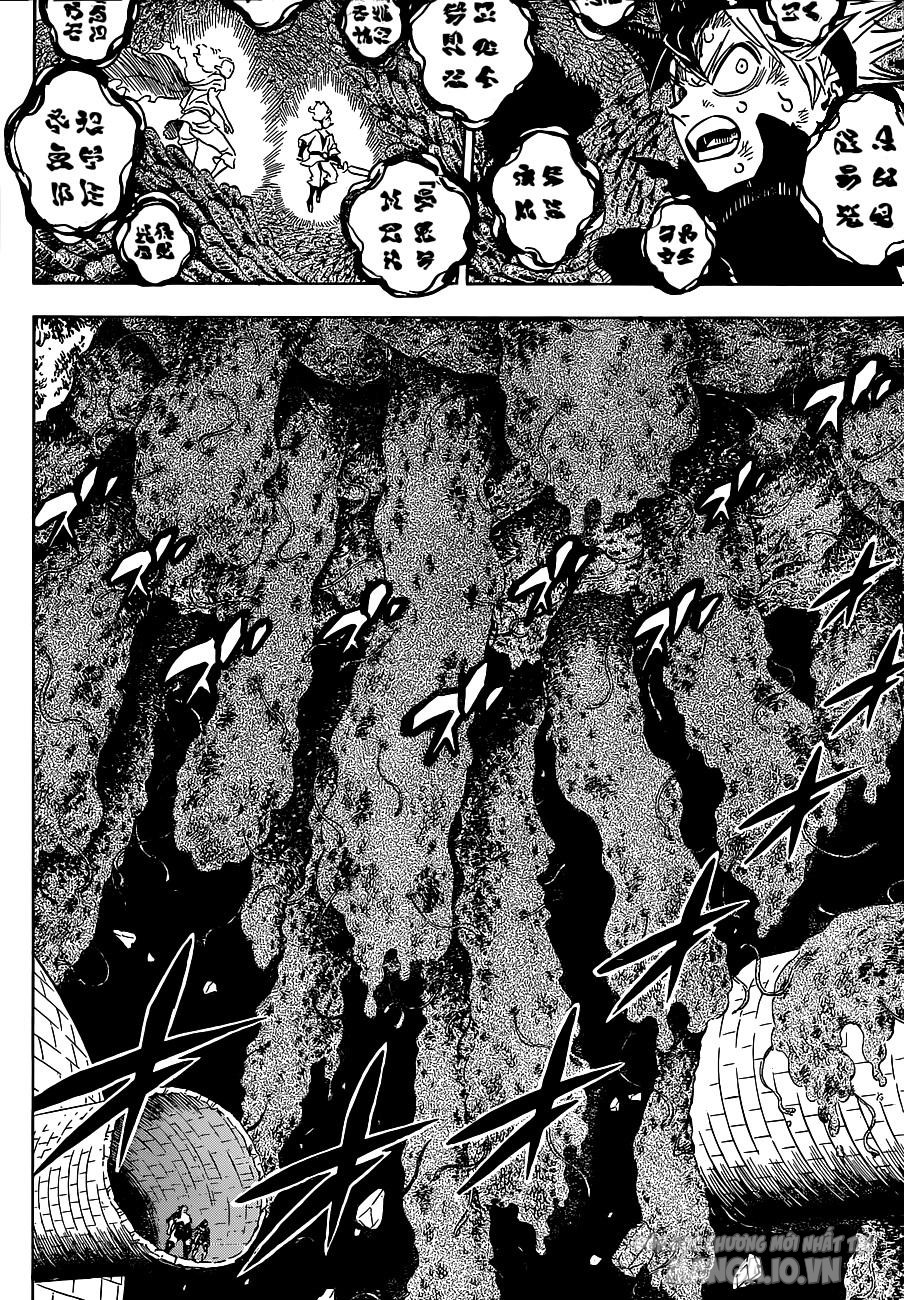 Black Clover – Thế Giới Phép Thuật Chapter 209 - Trang 2