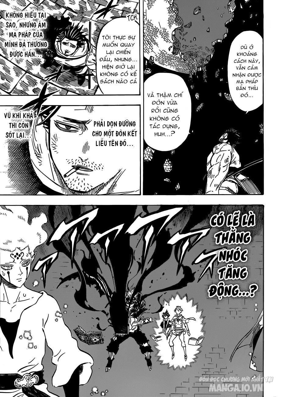 Black Clover – Thế Giới Phép Thuật Chapter 208 - Trang 2