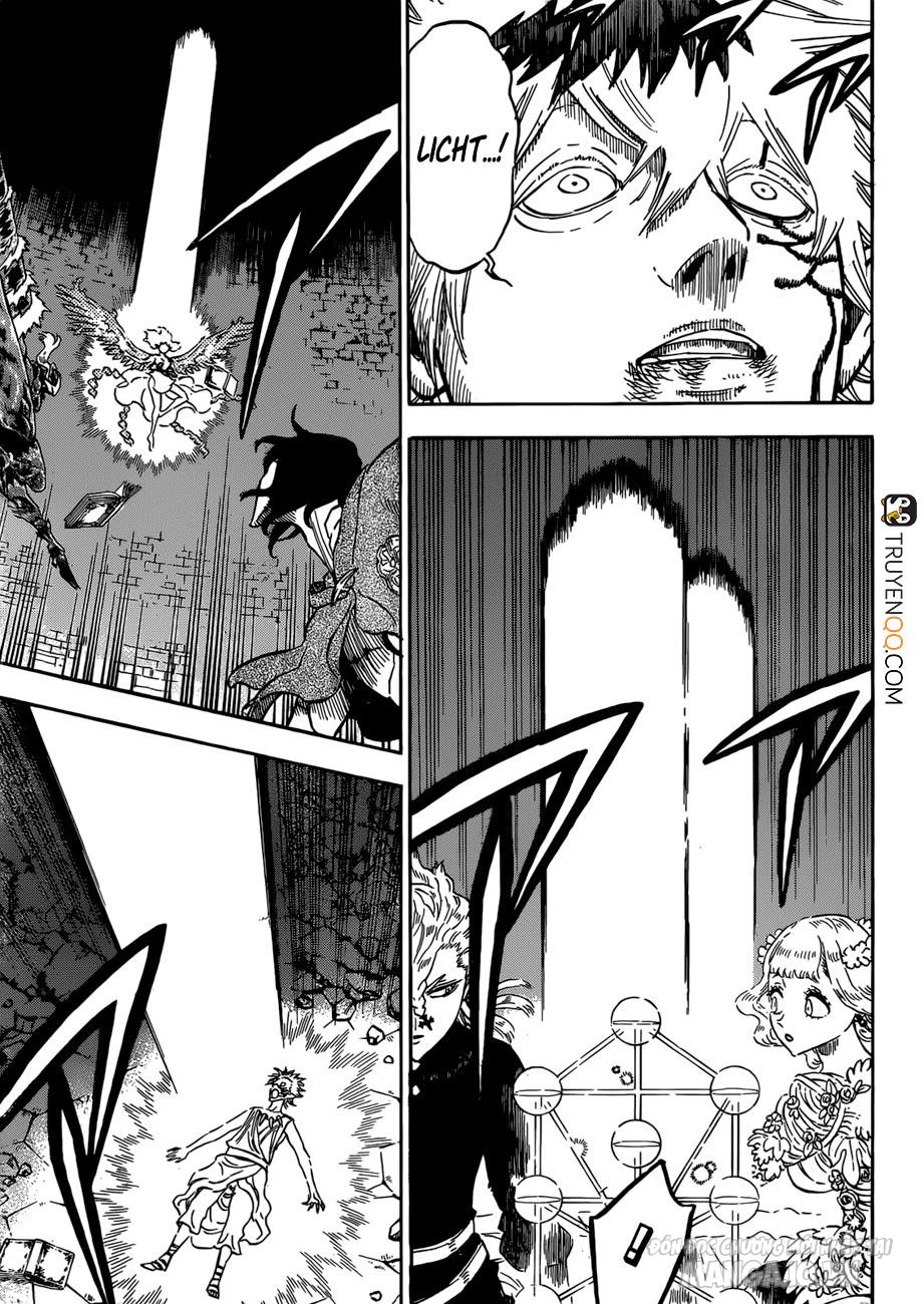 Black Clover – Thế Giới Phép Thuật Chapter 207 - Trang 2