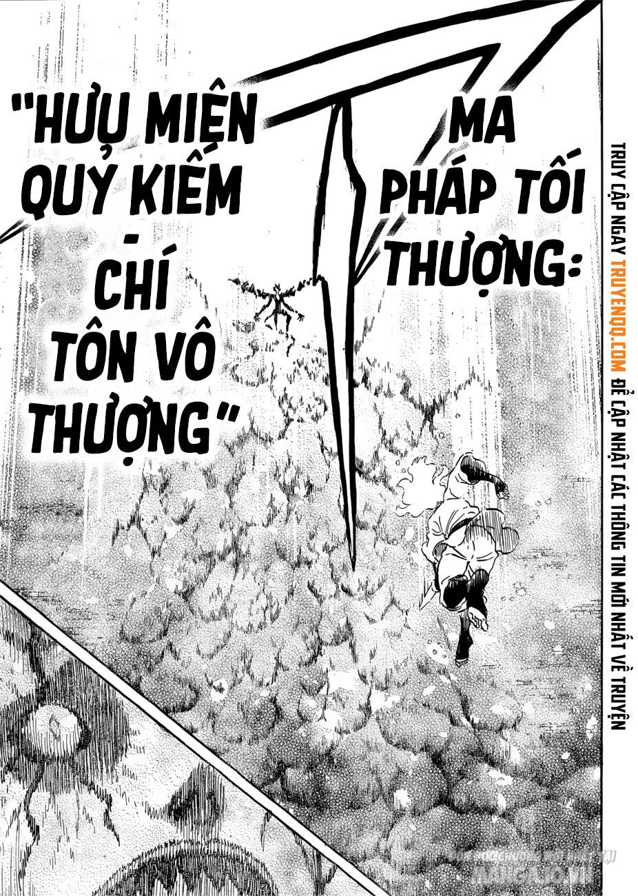 Black Clover – Thế Giới Phép Thuật Chapter 207 - Trang 2