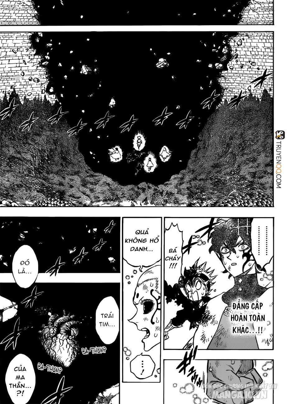 Black Clover – Thế Giới Phép Thuật Chapter 207 - Trang 2