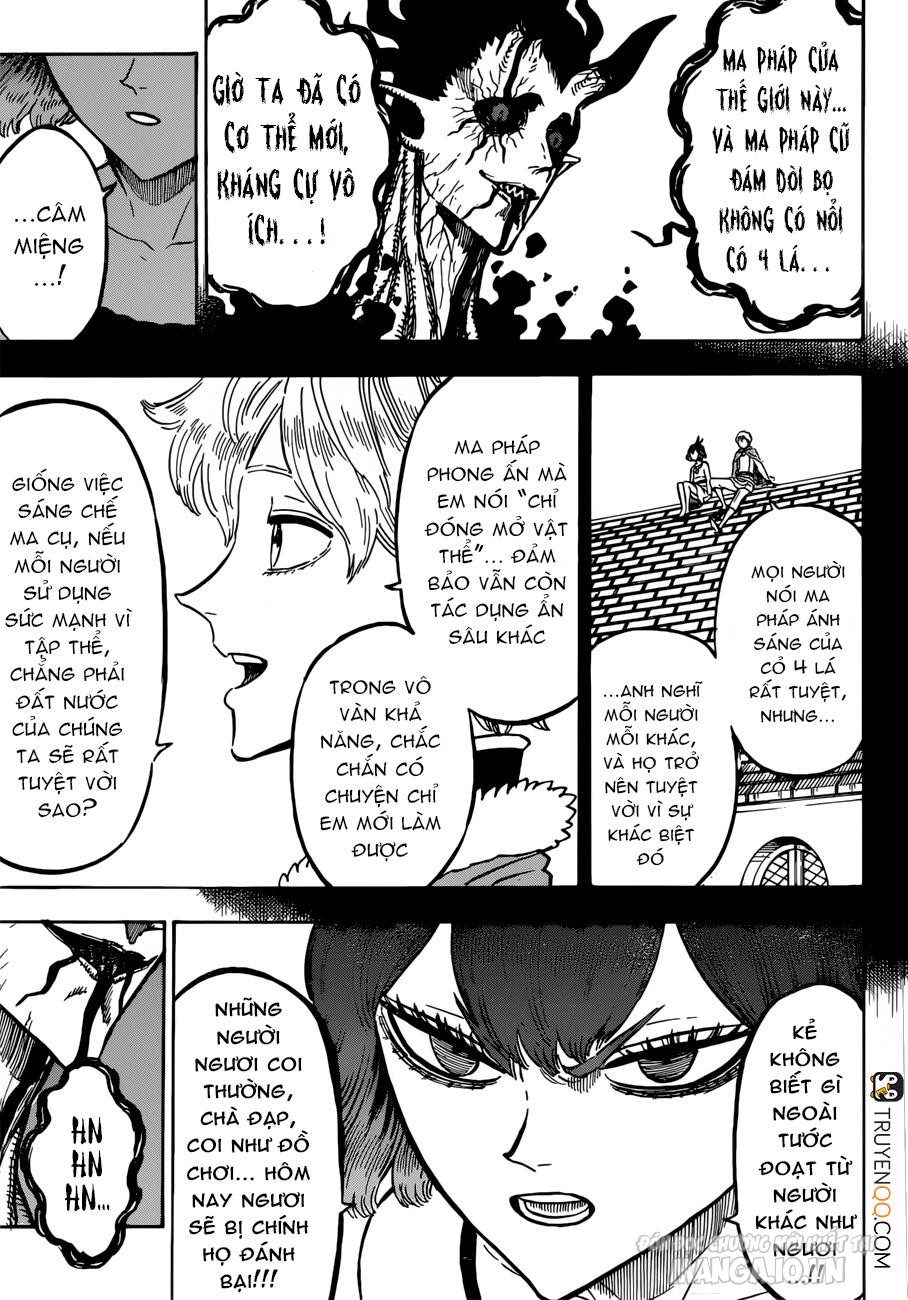 Black Clover – Thế Giới Phép Thuật Chapter 207 - Trang 2