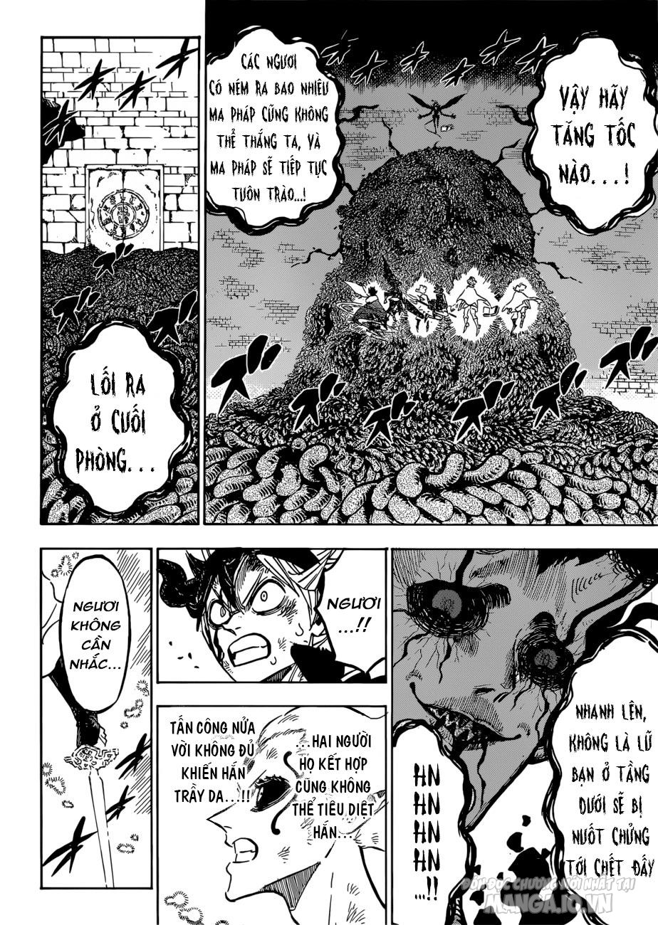 Black Clover – Thế Giới Phép Thuật Chapter 207 - Trang 2