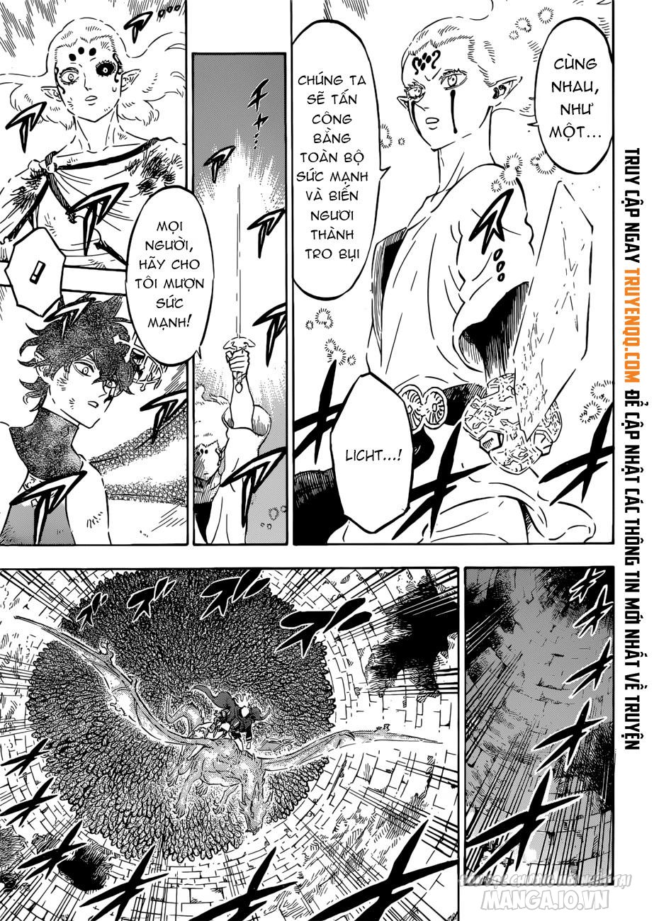 Black Clover – Thế Giới Phép Thuật Chapter 207 - Trang 2