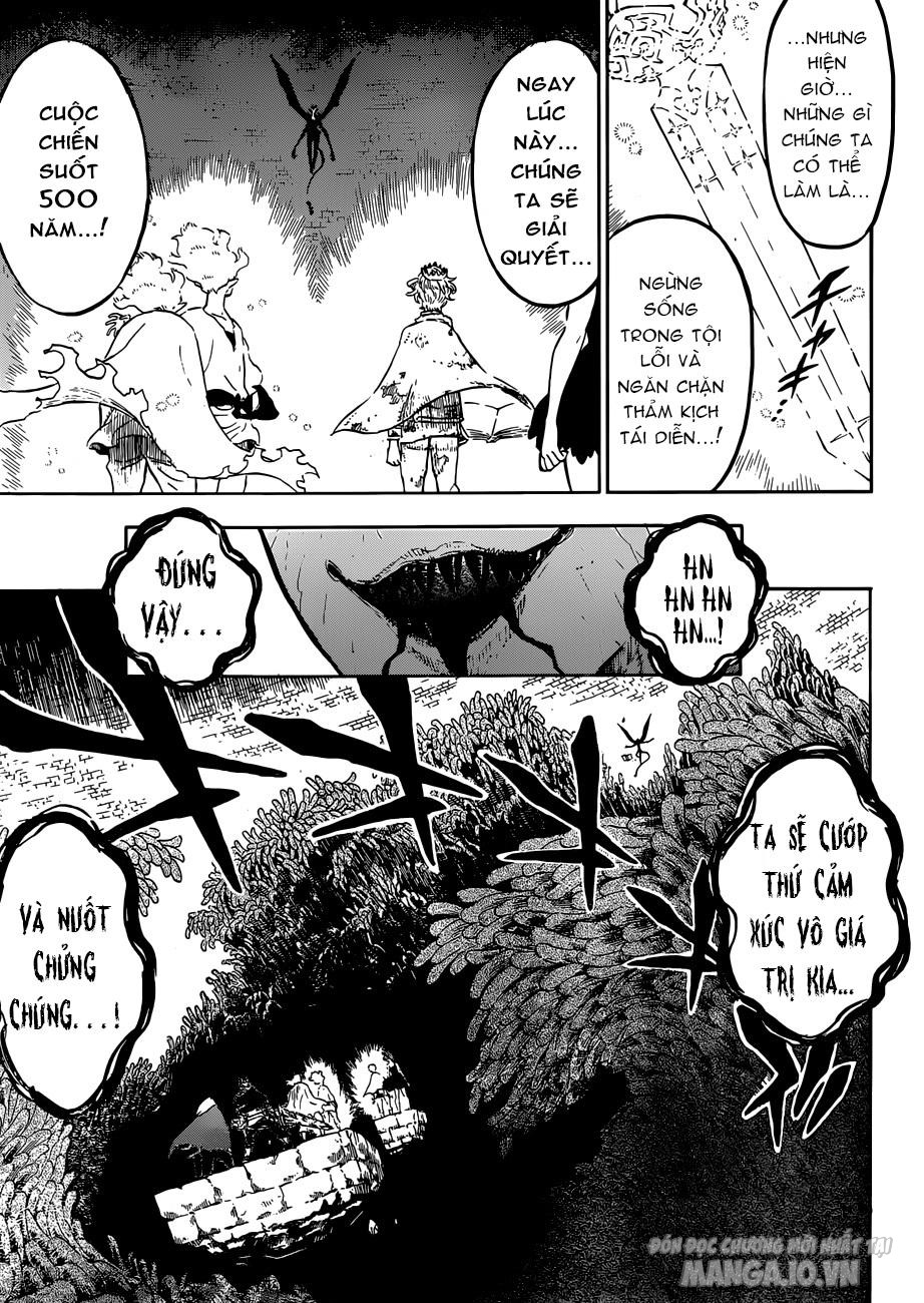 Black Clover – Thế Giới Phép Thuật Chapter 206 - Trang 2