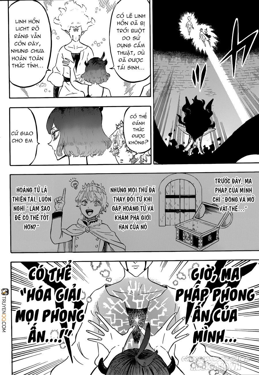 Black Clover – Thế Giới Phép Thuật Chapter 206 - Trang 2