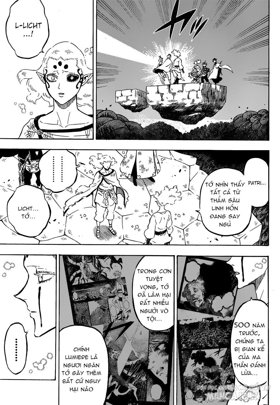 Black Clover – Thế Giới Phép Thuật Chapter 206 - Trang 2