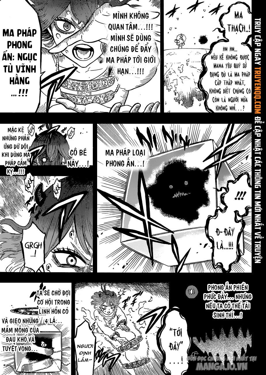 Black Clover – Thế Giới Phép Thuật Chapter 205 - Trang 2