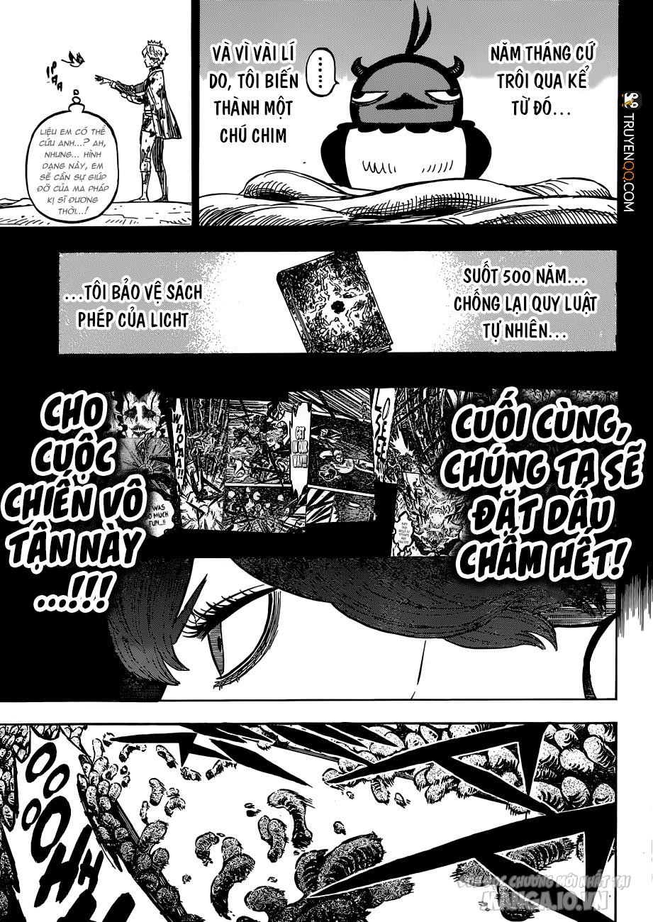 Black Clover – Thế Giới Phép Thuật Chapter 205 - Trang 2