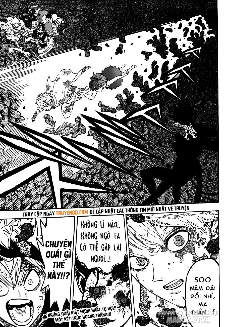 Black Clover – Thế Giới Phép Thuật Chapter 205 - Trang 2